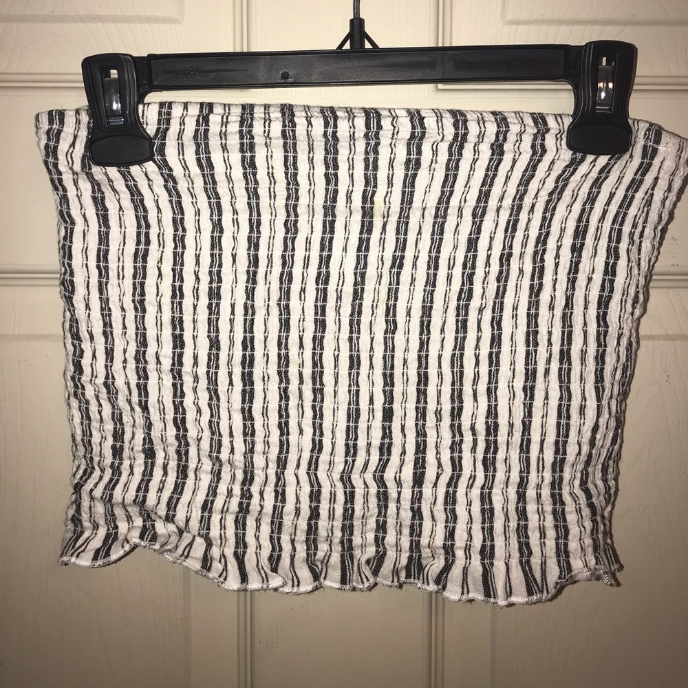 tube top